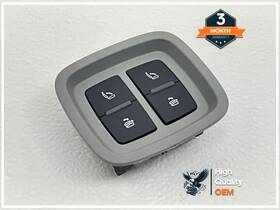 4m0959861b Audi 2017 - 2024 Q7 4m Rear Left 3rd Row Seat Release Switch Oem