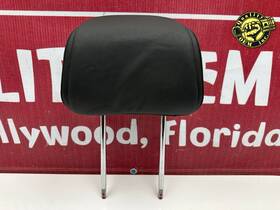 4n0881901 Audi 2019-2025 A8 S8 Front Left / Right Seat Headrest Leather Black Oem 32k