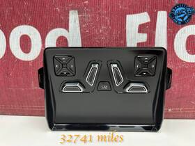 4n0959819a Audi 2019-2026 A8 A8l S8 Rear Power Seat Adjustment Switch Panel Oem