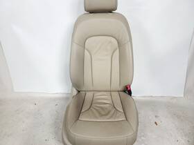 5n0881158 Audi 09-17 Q5 Front Right Rh Passenger Side Seat Complete Assembly Oem