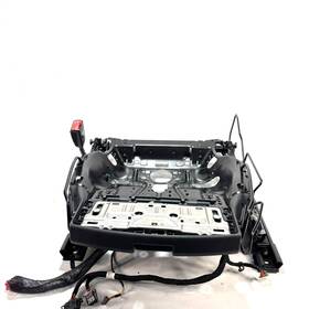 5q4-881-105 Audi 2015 - 2020 A3 Front Left Driver Side Lower Seat Track Frame Oem