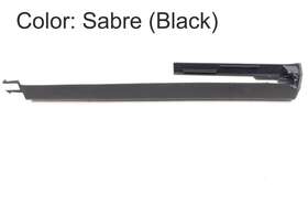 7l0881463m Audi 2004-2010 Vw Touareg - Front Right Seat Rail Cover 7l0881463m Audi 2004-2010 Vw Touareg - Front Right Seat Rail Cover