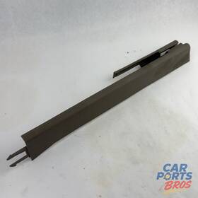 7l0881464j Audi Q7 Front Right Seat Rail Cover 2007-2009 Oem 7l0881464