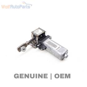 7l0959762a Audi 2006-2013 Vw Gti - Front Right Tilt / Rake Seat Motor With Transmission