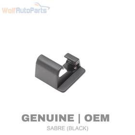 80a881348 Audi 2021-2024 Q5 Sportback - Front Seat Rail Cover / Trim