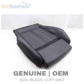 80a881405aq Audi 2018-2024 Q5 80a - Front Left Lower Seat Bottom Cushion
