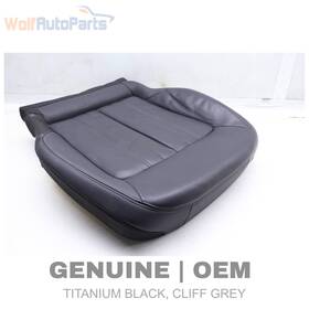 80a881405f Audi 2018-2024 Q5 - Front Left Lower Seat Bottom Cushion