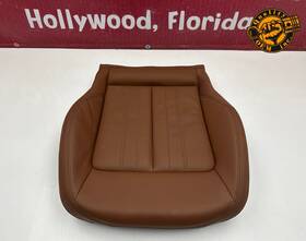 80a881406f Audi 2021-2024 Q5 Front Right Passenger Seat Lower Cushion Brown Oem 18 Kmiles