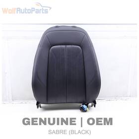80a881805a Audi 2020 Q5 Phev - Front Left Upper Seat Backrest Cushion Assembly