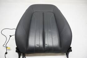 80a881806f Audi 2021-2024 Q5 - Passenger Seat Back Cover Frame Assembly