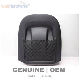80a881969ab Audi 2020-2024 Q5 Phev - Front Seat Back Panel With Net