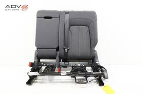80a885070agw8 Audi 2018 - 2020 Q5 Rear Left Side Upper Seat Cushion And Armrest Frame Oem