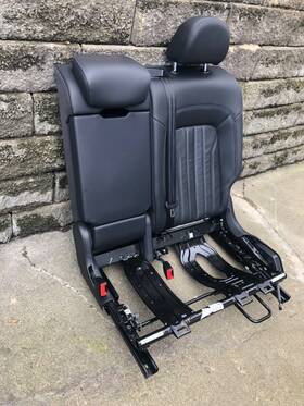 80a885081a Audi 2018-2024 Q5 Sq5 Oem Rear Left Drivers Side Seat Upper Cushion