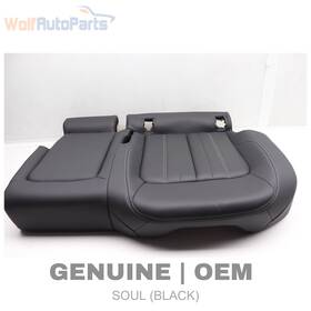 80a885405f Audi 2020-2024 Q5 Phev - Rear Left Lower Seat Bottom Cushion