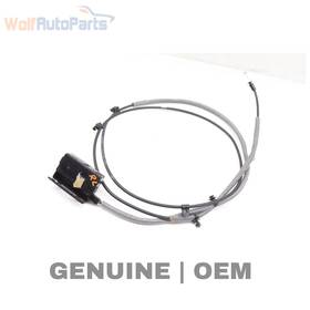 80a885681e Audi 2018-2024 Q5 - Rear Left Seat Release Handle / Cable
