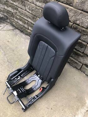80a885806aakgl Audi 2018-2024 Q5 Sq5 Oem Rear Right Passenger Side Seat Upper Cushion