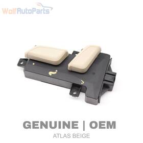 80a959747a Audi 2018-2024 Q5 - Front Left Seat Adjustment Switch