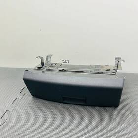 8304938 Audi 05-08 A6 Quattro Passenger Right Front Bottom Seat Storage Compartment Oem