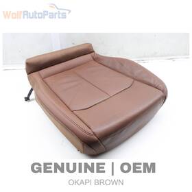 83a881405a Audi 2019-2023 Q3 - Front Left Lower Seat Bottom Cushion
