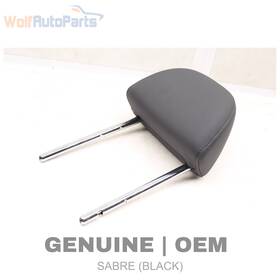 83a885901b Audi 2019-2022 Q3 - Rear Headrest / Head Rest