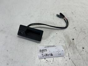 8465 Audi 2018-2020 A4 Trunk Lid Rear View Camera Oem
