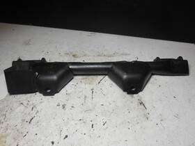 8e0813545b Audi 2005 - 2008 A4 S4 Left Child Seat Retainer Plate Mount Bracket
