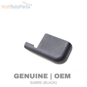 8e0864509 Audi 2004-2008 S4 B7 - Rear Left Seat Rail / Track Trim Cover