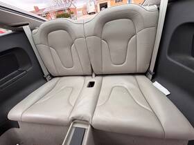8j0881158 Audi Mk2 Tt Front/rear Left/right Seats Gray Leather Coupe Heated Motorized