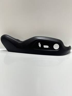 8j0881326c Audi 2007-2015 Tt - Front Right Outer Seat Switch Trim / Panel