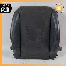 8j0898522aa Audi 11-15 8j Tt Front Right Lower Bottom Seat Cushion Suede Gray Oem 74k