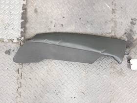 8k0-885-703 Audi 09-16 A4 S4 A5 Rear Left Lh Seat Bolster Bag Cushion Cover Trim Oem
