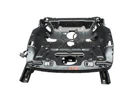 8k081106q Audi 12-17 A7 Premium Plus Front Right Side Lower Seat Track Frame Rail Oem