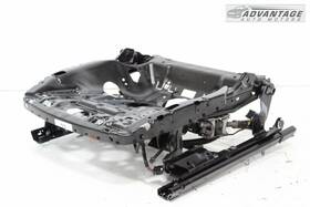 8k0881105t Audi 2012-2018 A6 C7 Front Left Side Lower Power Seat Track Frame With Motor Oem