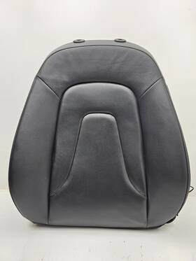 8k0881406bt Audi 2013-2016 A4 Allroad Front Left Driver Upper Seat Cushion Oem Black