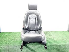 8k0881515a Audi 09-17 Q5 Front Left Lh Driver Side Leather Electric Seat Assembly Oem