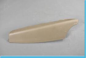 8k0885701l Audi 09-16 A4 Wagon Front Right Side Seat Bolster Cushion Trim Cover Oem