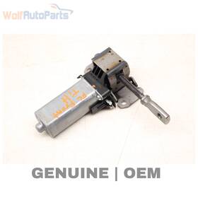8k0959761 Audi 2008-2017 A5 Quattro - Front Left Tilt Seat Motor With Transmission