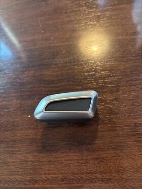 8k0959818a Audi 2014 A5 Passenger Front Right Seat Adjustment Knob Button Oem Genuine Part