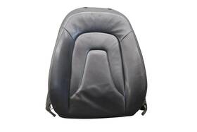 8k0963557n Audi 10-16 A4 Front Left Driver Side Upper Top Seat Cushion Black Oem