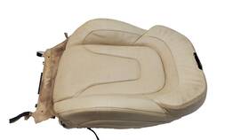 8k0963557r Audi A4 Upper Seat Cover Cushion Leather Front Left 8k0963557 2009-2016 Oem