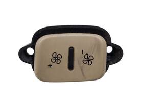 8k2963537 Audi A5 Headrest Heater Switch Front Right 2010-2016 Oem