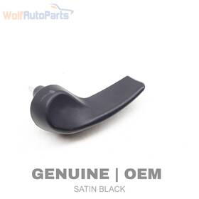 8n0881253a Audi 1999-2006 Tt Coupe Mk1 - Front Left Seat Height Adjustment Handle / Lever