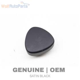 8n0881671 Audi 1999-2006 Tt - Front Backrest Adjustment Dial / Knob