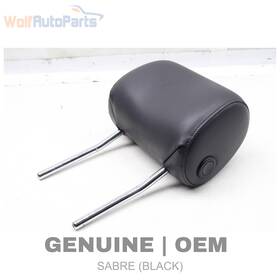 8p0881901bg Audi 2007-2013 A3 Quattro - Front Left Headrest / Head Rest