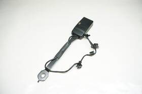 8r0857755h Audi 2009-2012 Q5 Driver Front Seat Belt Buckle Receiver