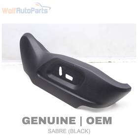 8r0881314b Audi 2013-2017 Q5 - Front Right Seat Trim Panel