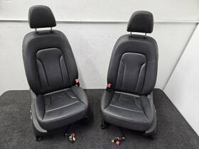 8r0881405bcqjh Audi 13-17 Original Q5 Front Left Driver Right Passenger Leather Seat Cushion