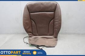 8r0881406ap Audi 2011-2017 Q5 8r Front Right Side Lower Seat Bottom Leather Cushion Oem