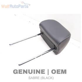 8r0885973ab Audi 2014-2017 Sq5 8r - Rear Headrest / Head Rest