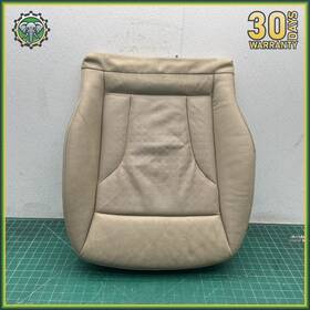 Audi 8r0963555g 13-17 Q5 Quattro Front Right Passenger Side Lower Seat Cushion Beige Oem
